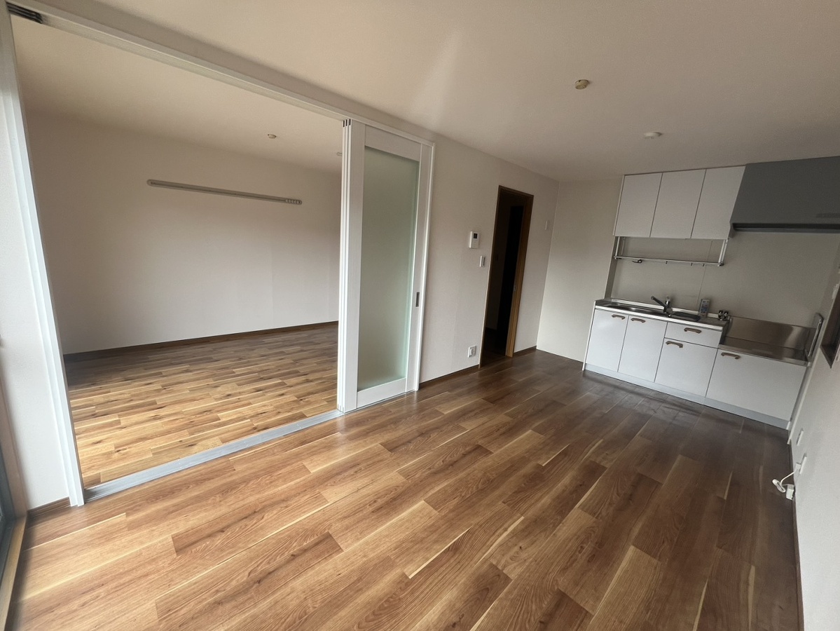 リビング 写真3