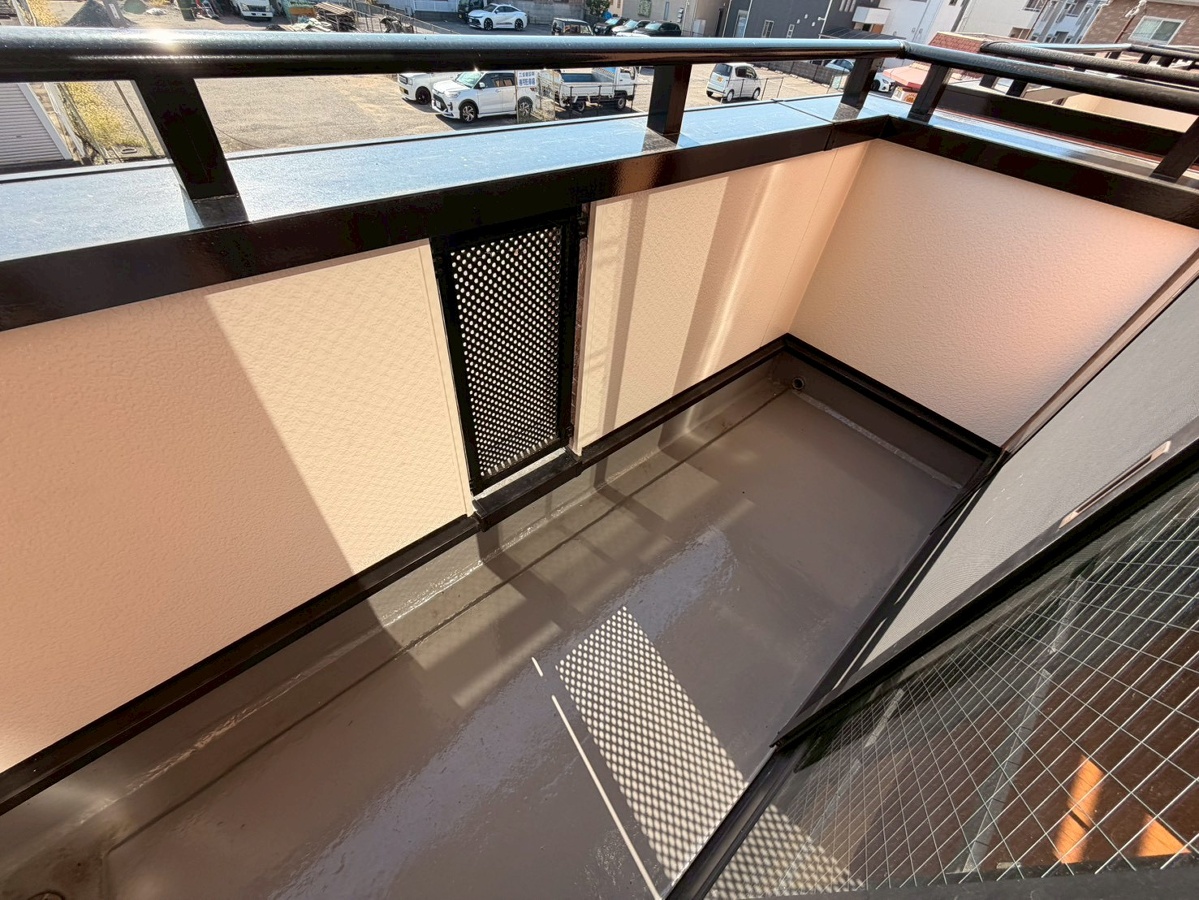 バルコニー・ベランダ 写真28