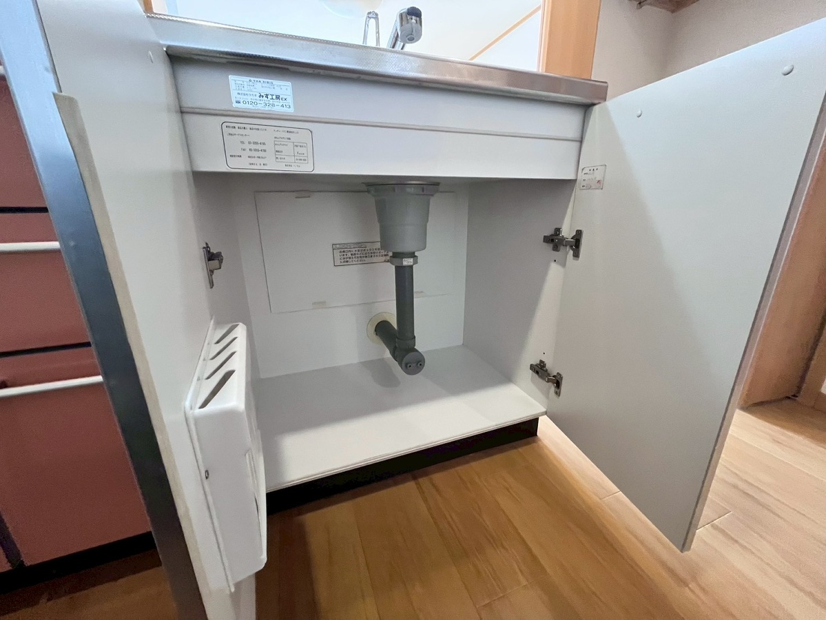 収納 写真12