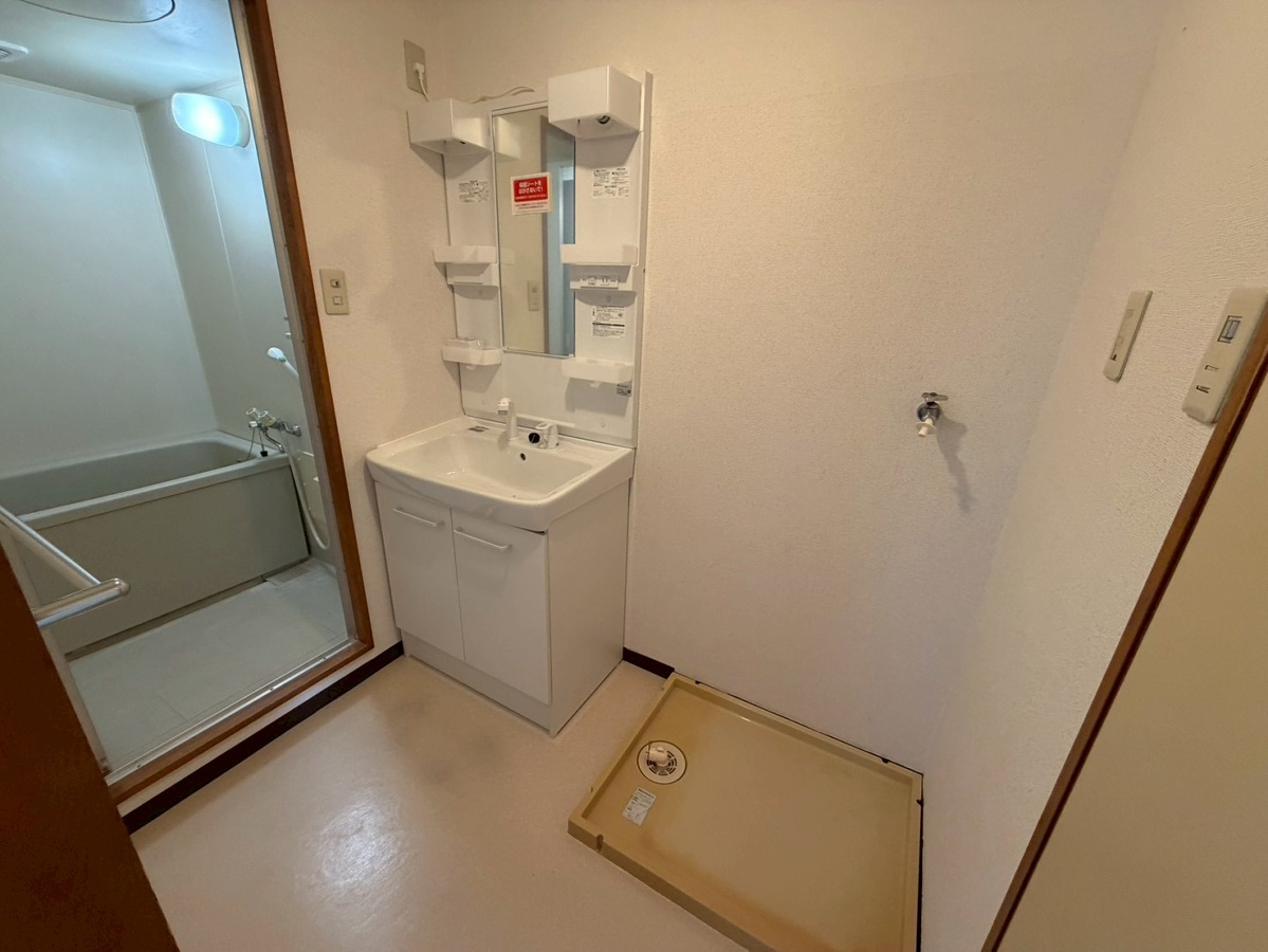 洗面所 写真8