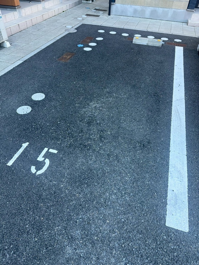 駐車場 写真32
