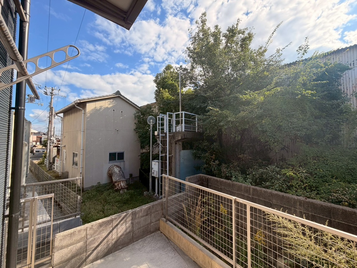 バルコニー・ベランダ 写真19