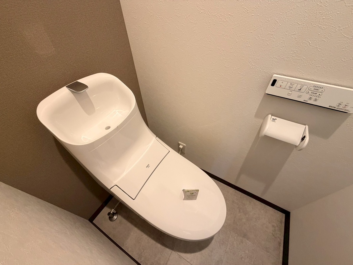 トイレ 写真15