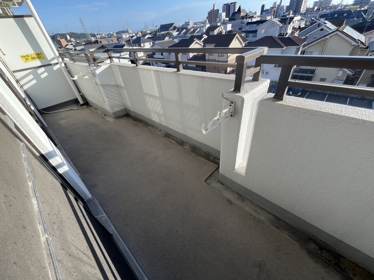 バルコニー・ベランダ 写真30