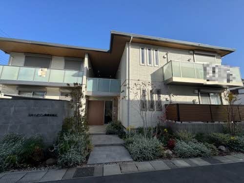 シャーメゾン飾磨区細江