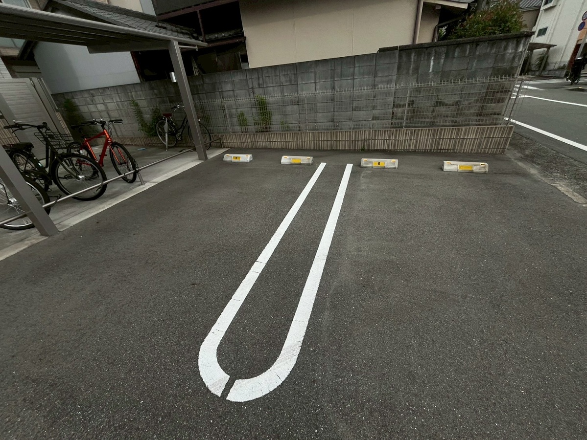 駐車場 写真32