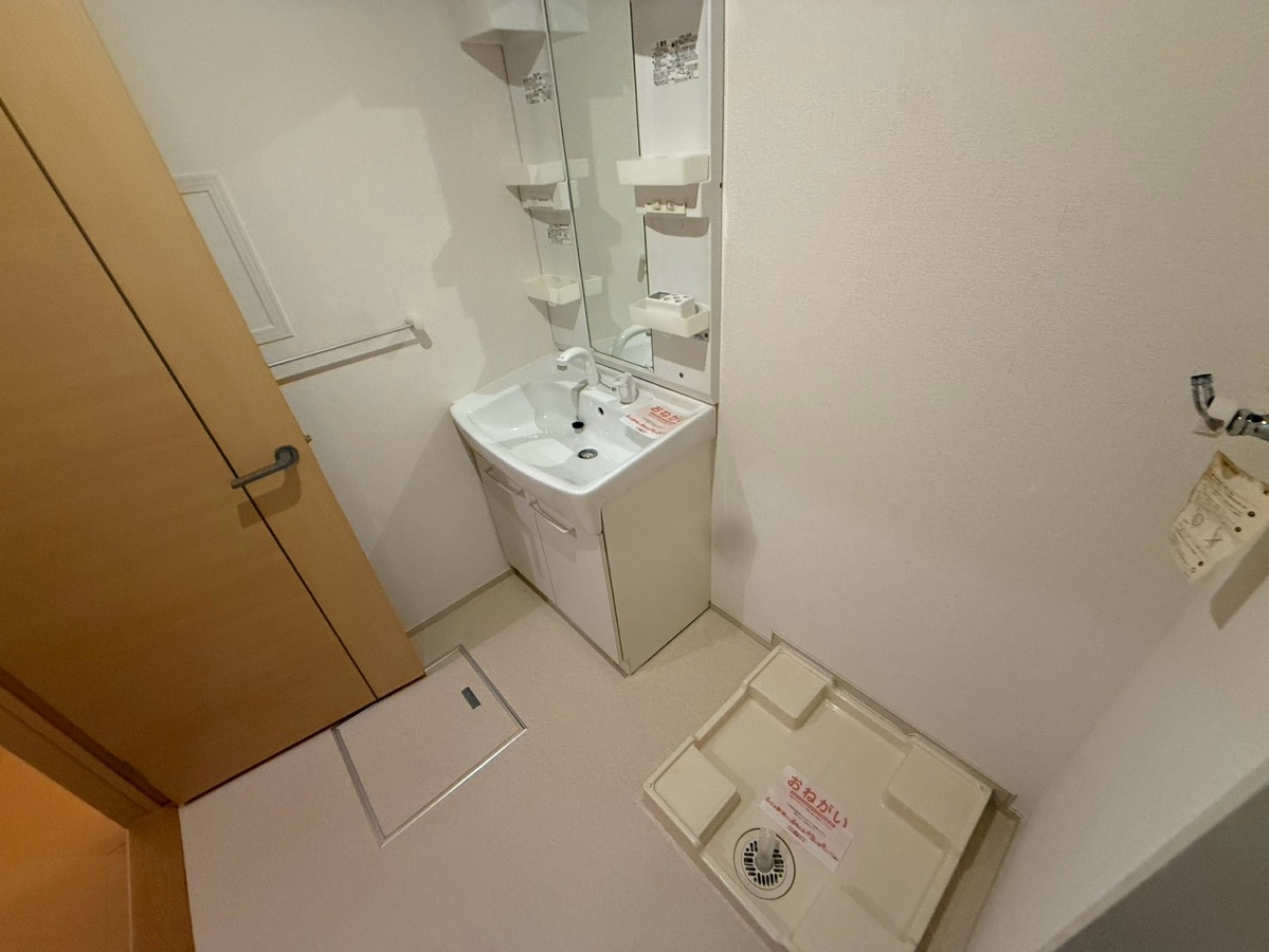 洗面所 写真12