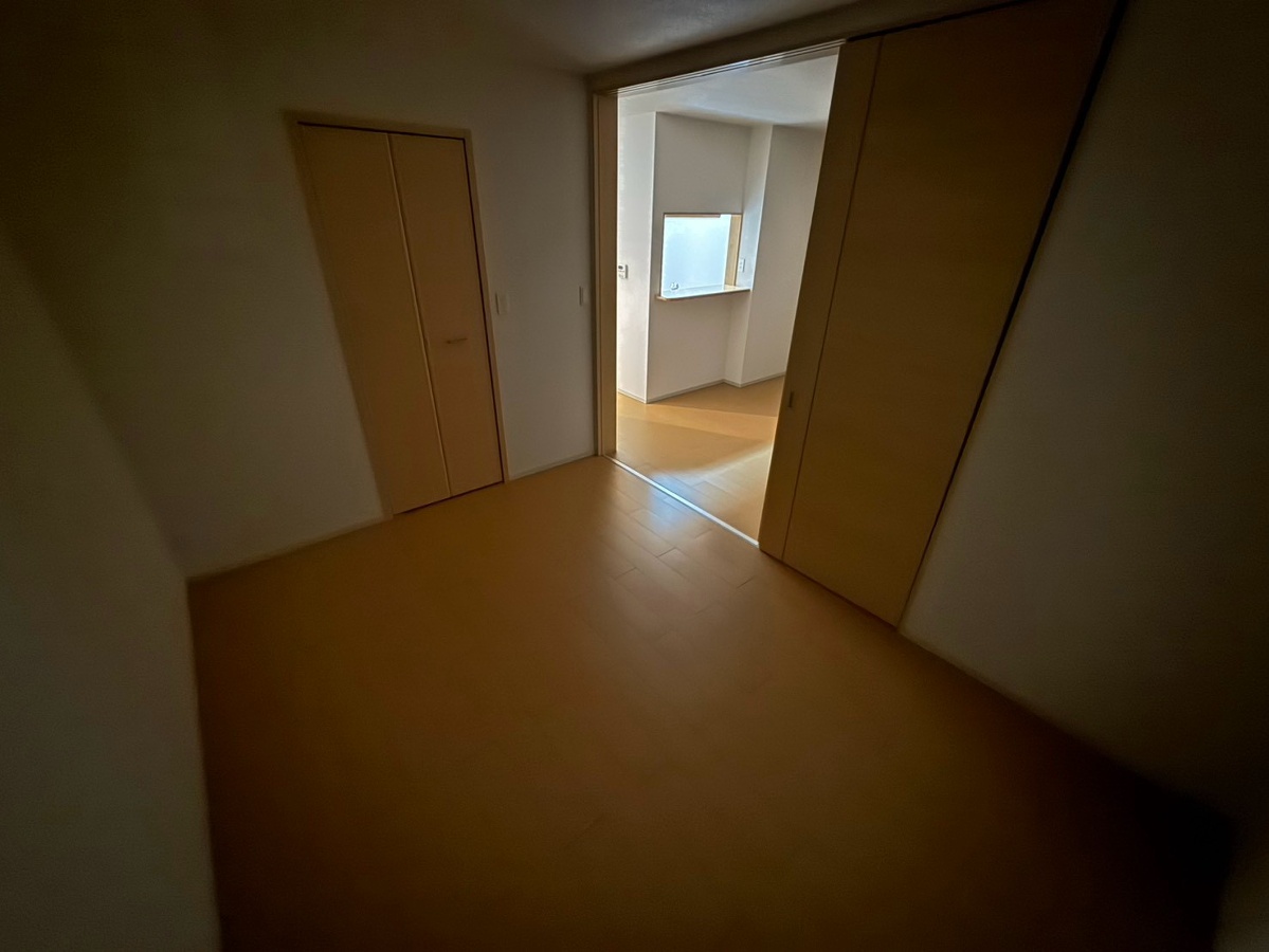 寝室 写真9