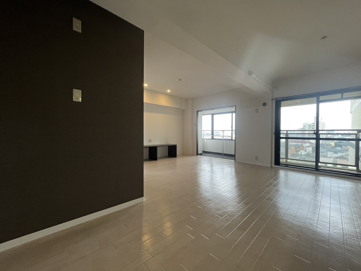 リビング 写真2