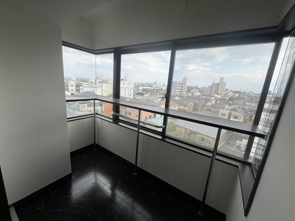 バルコニー・ベランダ 写真19