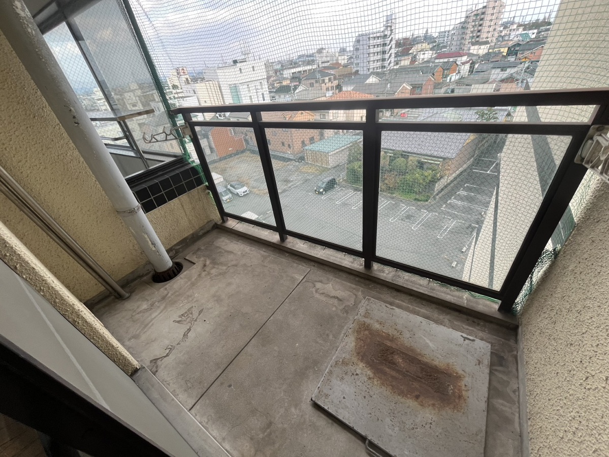 バルコニー・ベランダ 写真20