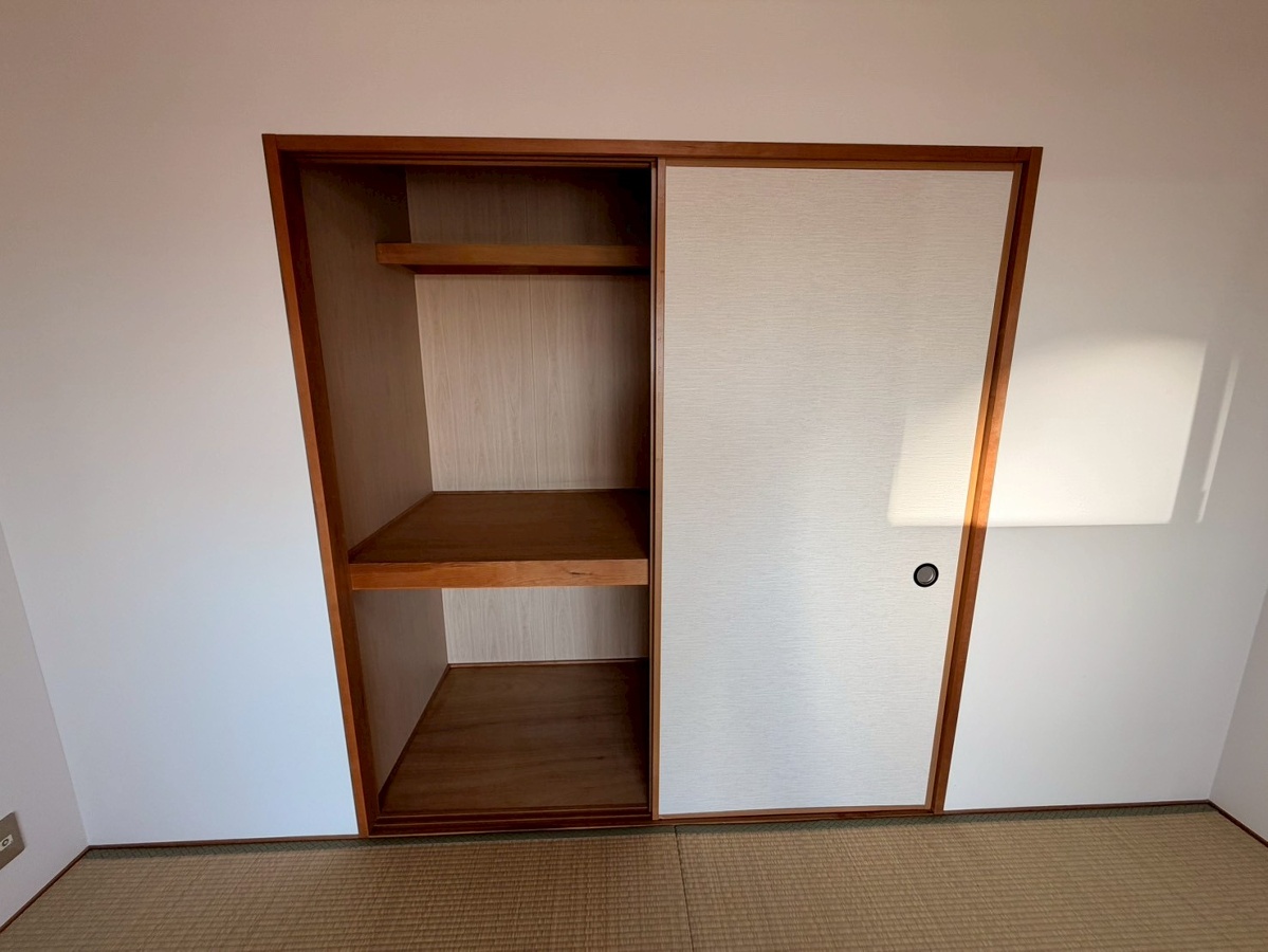 収納 写真16