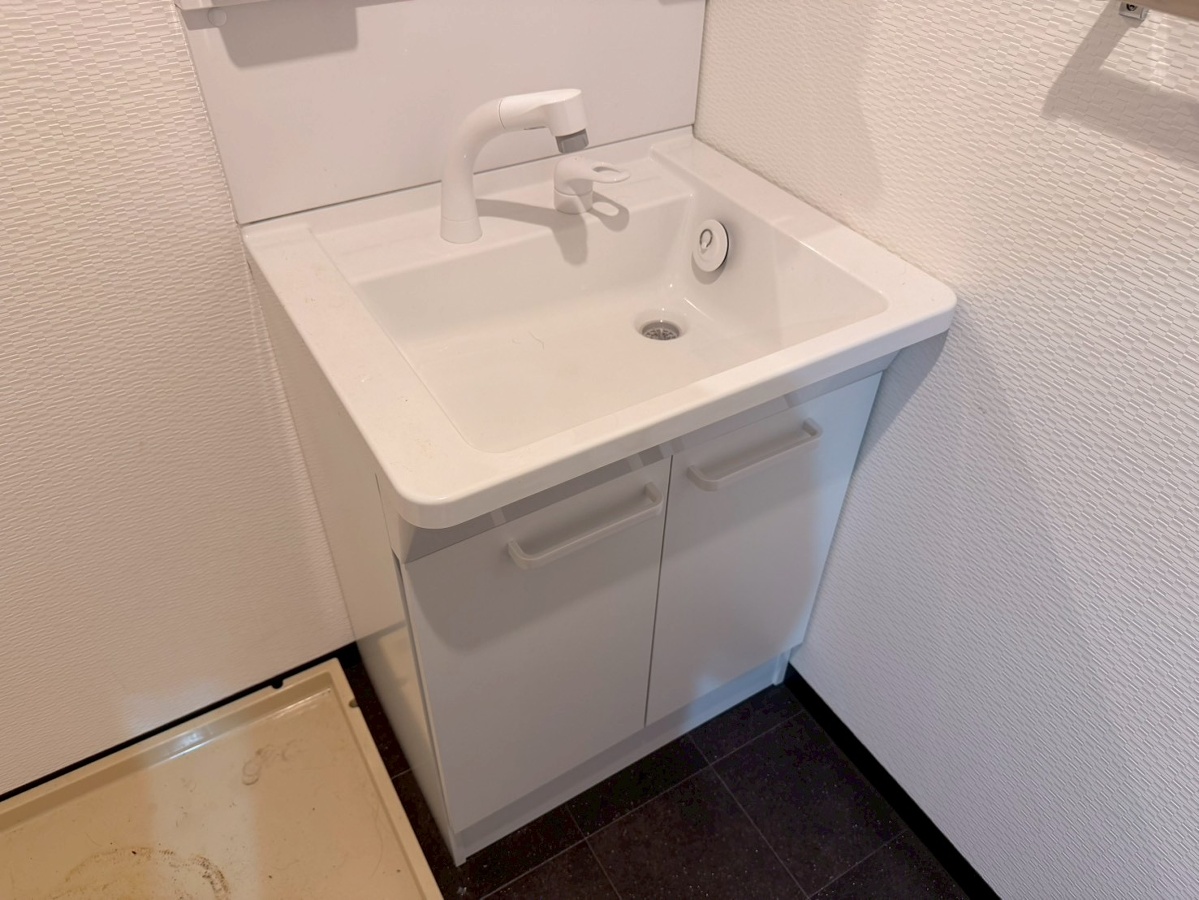 洗面所 写真11