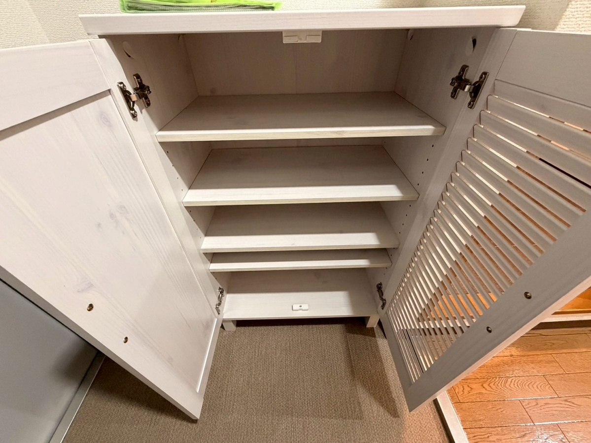 収納 写真17