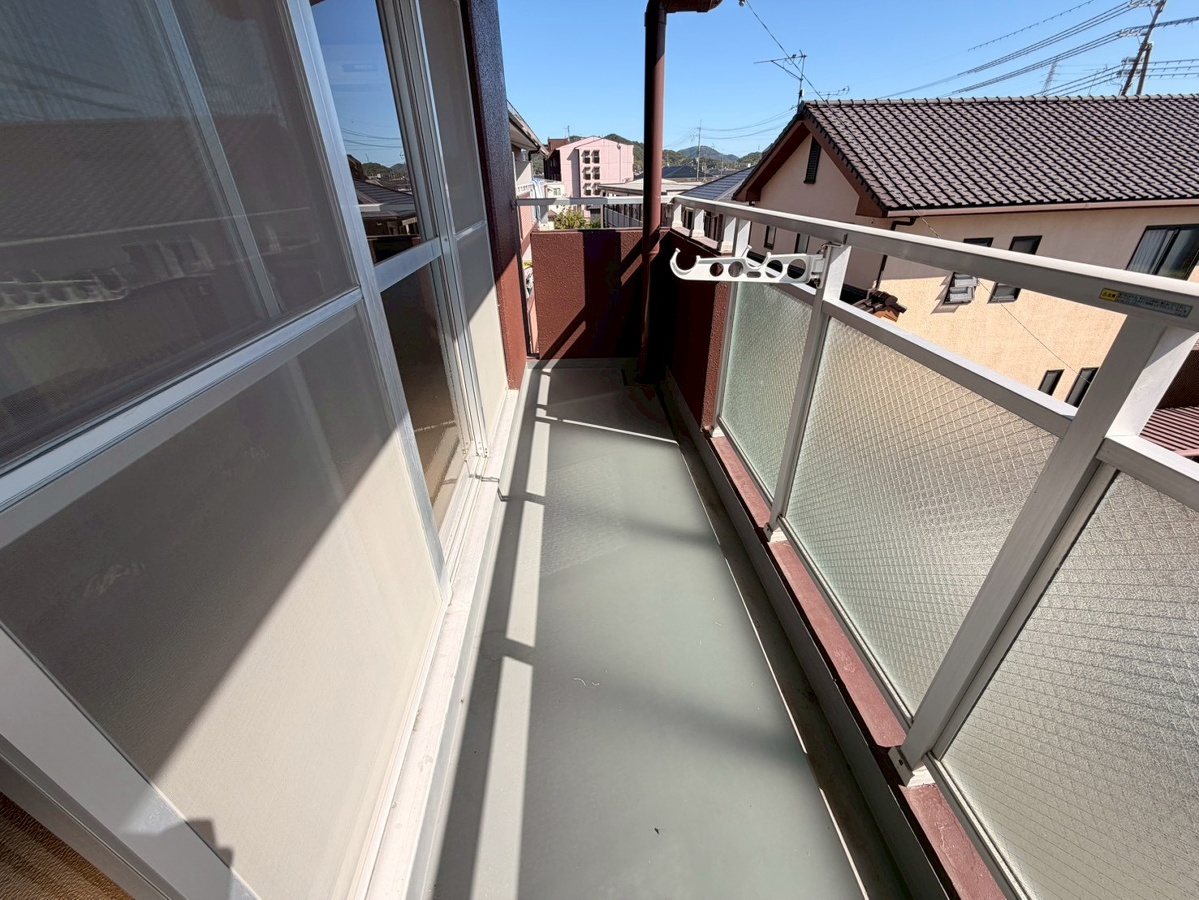バルコニー・ベランダ 写真20