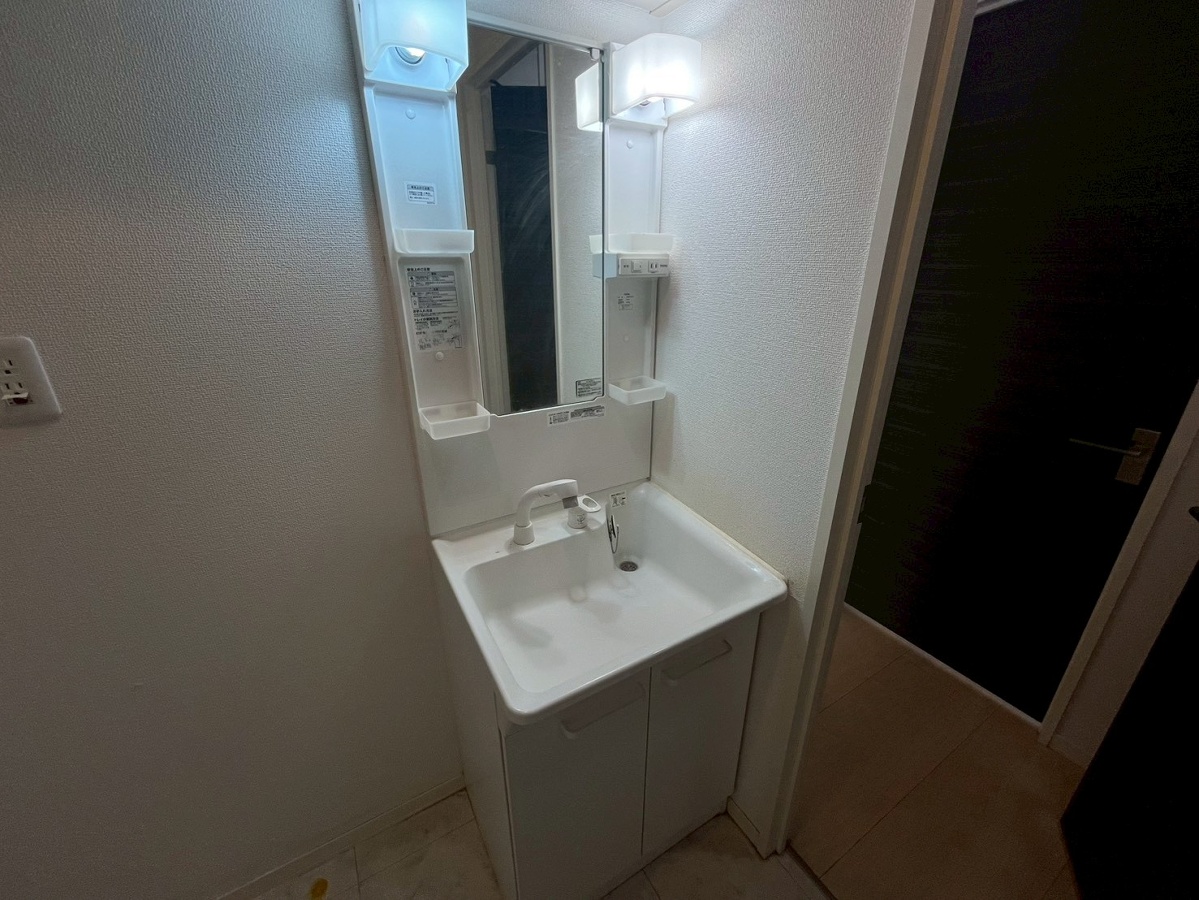 洗面所 写真10