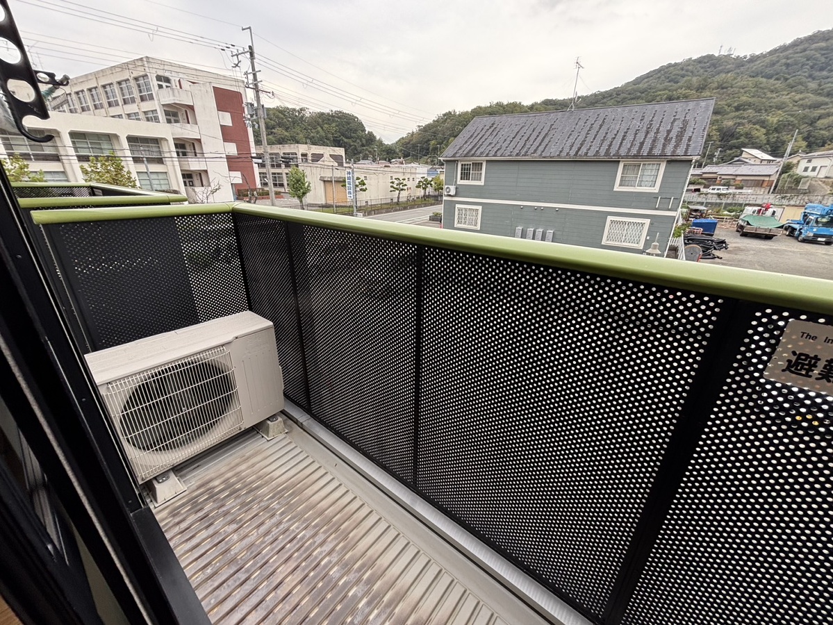 バルコニー・ベランダ 写真28