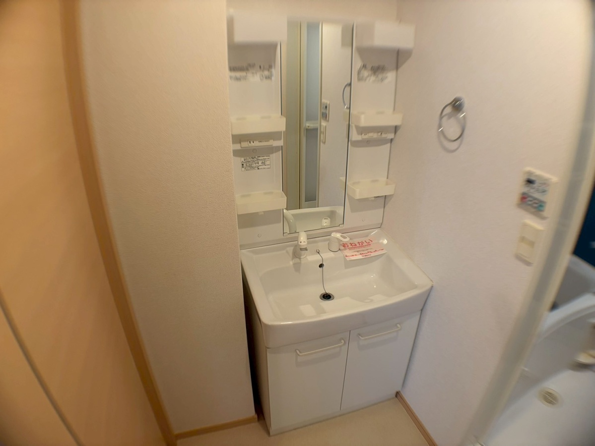 洗面所 写真11