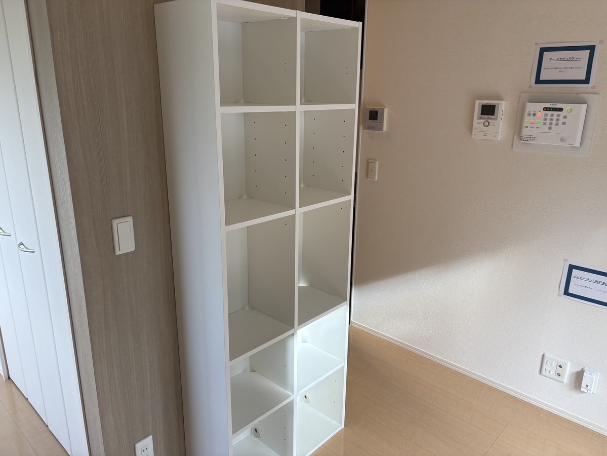 収納 写真16