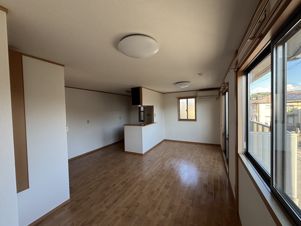 リビング 写真3