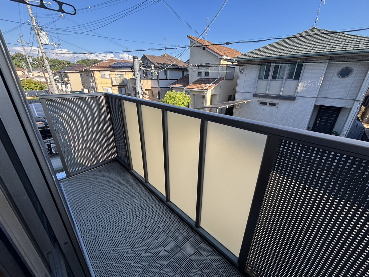 バルコニー・ベランダ 写真19