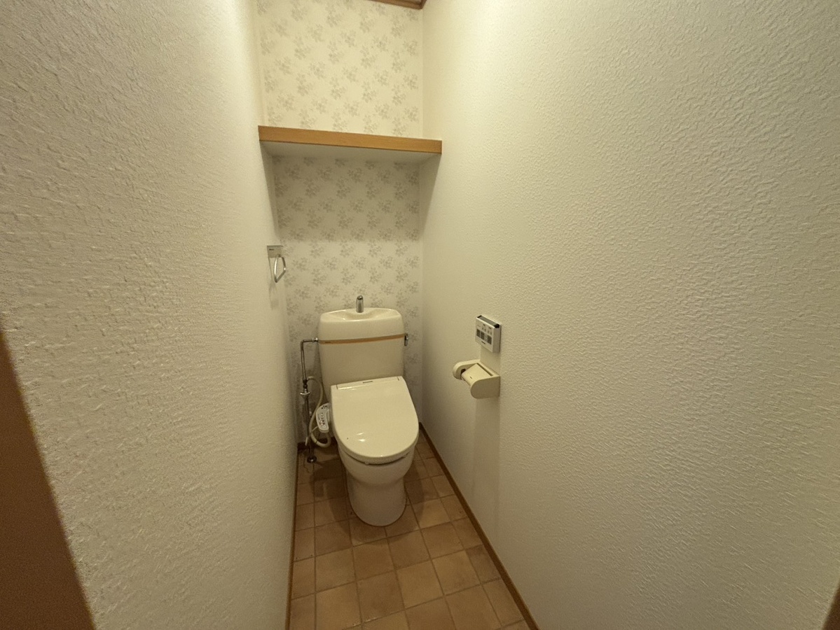 トイレ 写真17