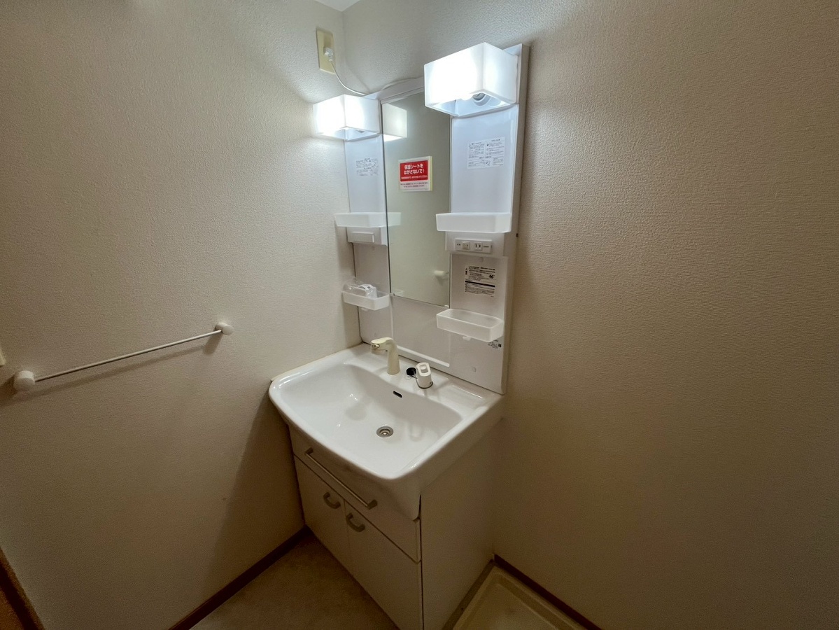 洗面所 写真6