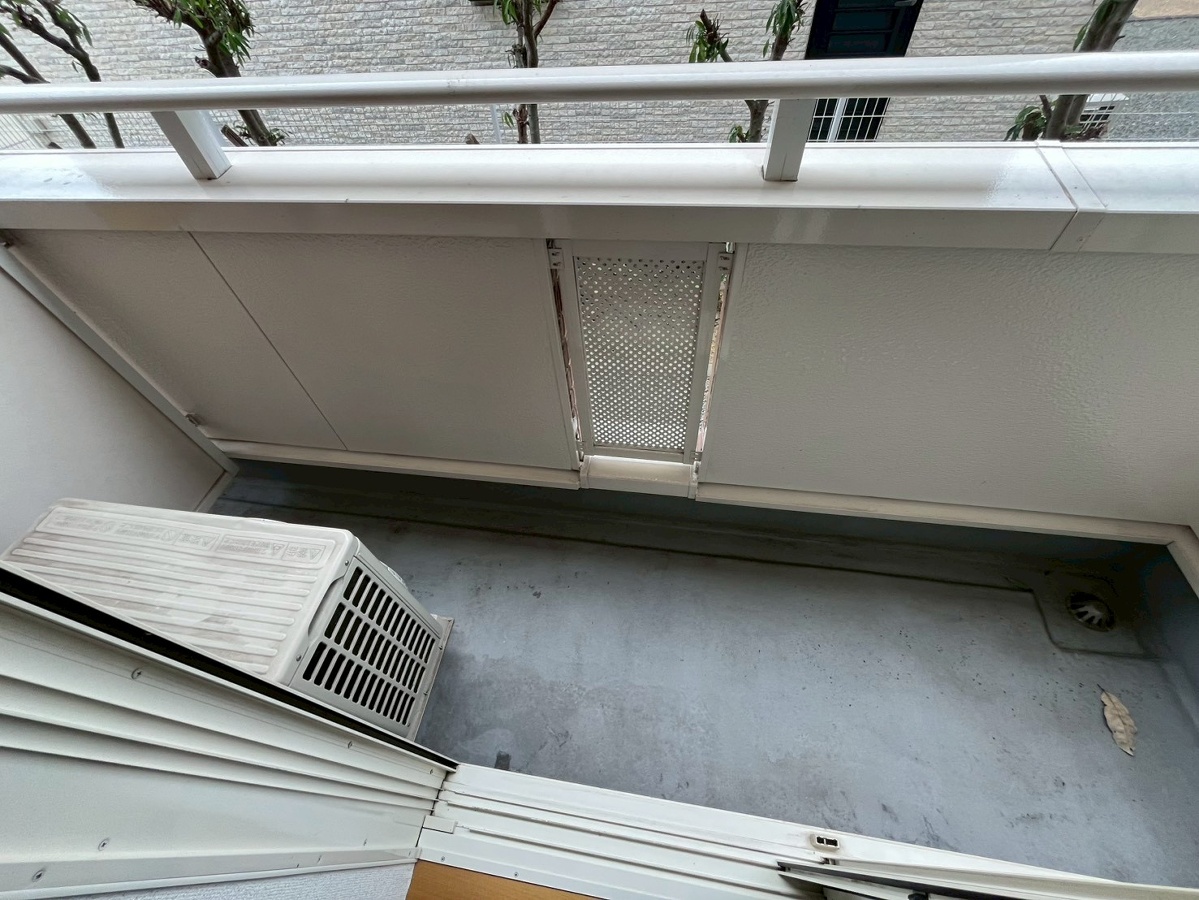バルコニー・ベランダ 写真12