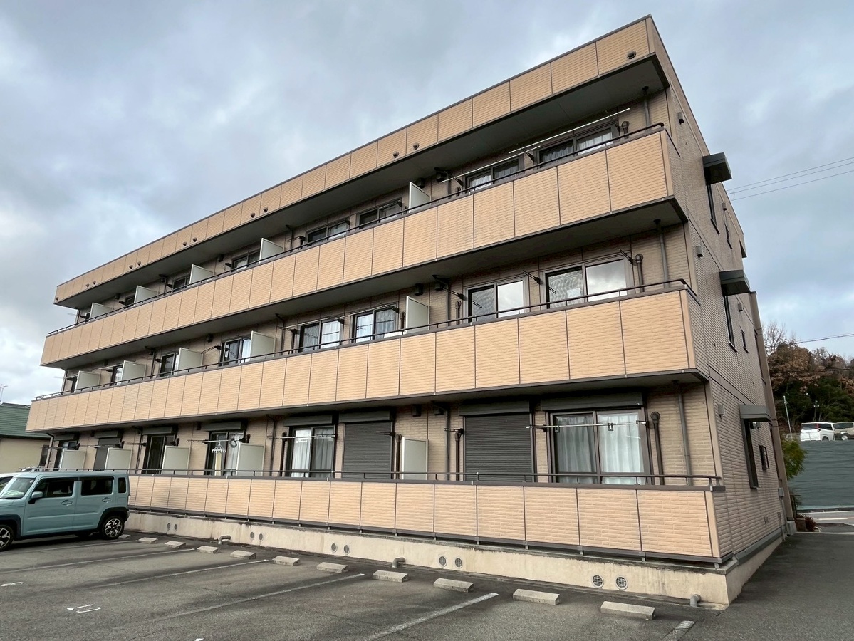 パークハイム参番館　Ｂ棟