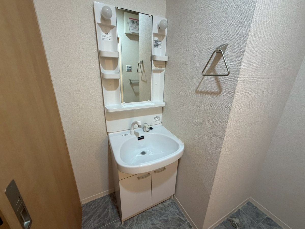 洗面所 写真15