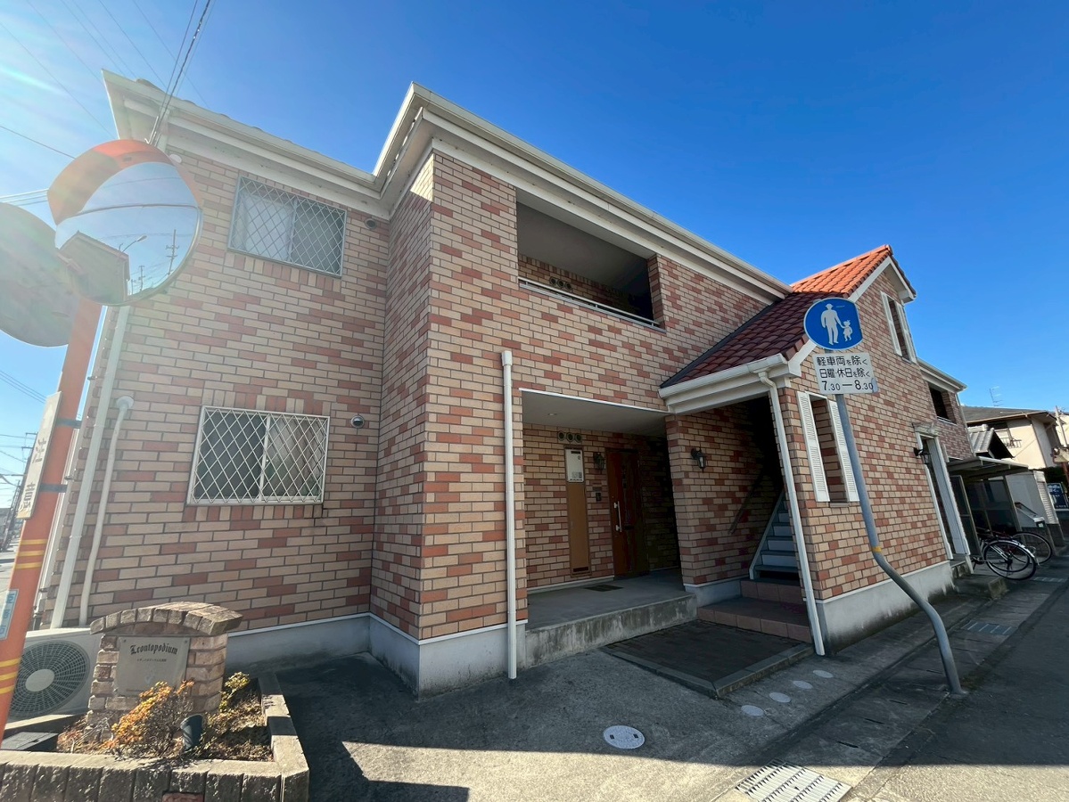 レオントポディウム　Ⅱ番館