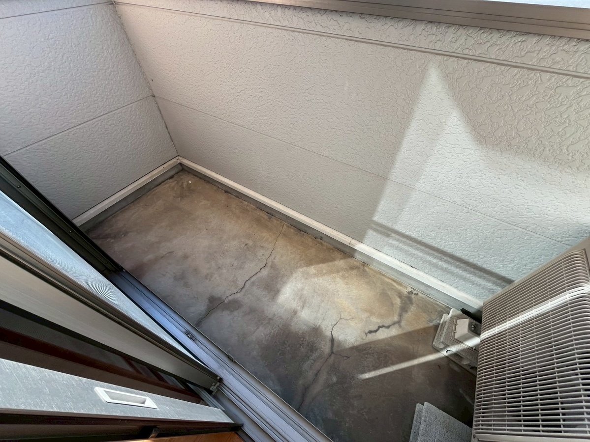 バルコニー・ベランダ 写真13