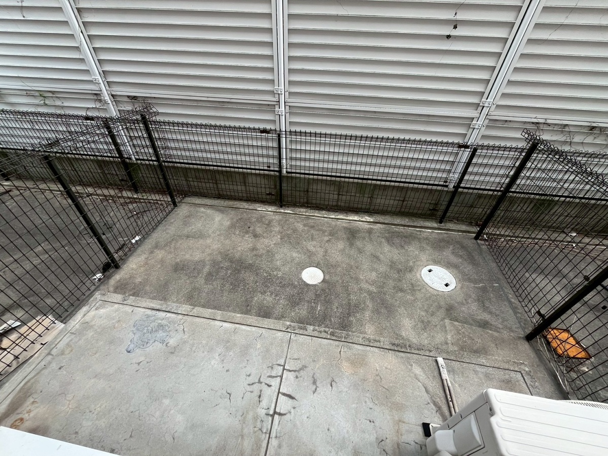 バルコニー・ベランダ 写真11