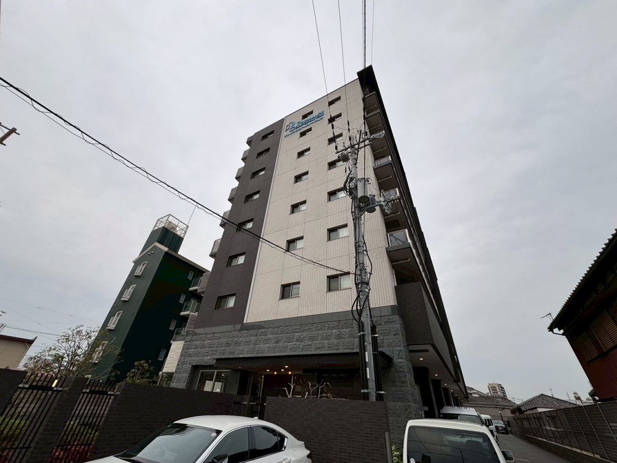 プレサンスロジェ姫路Ⅱ