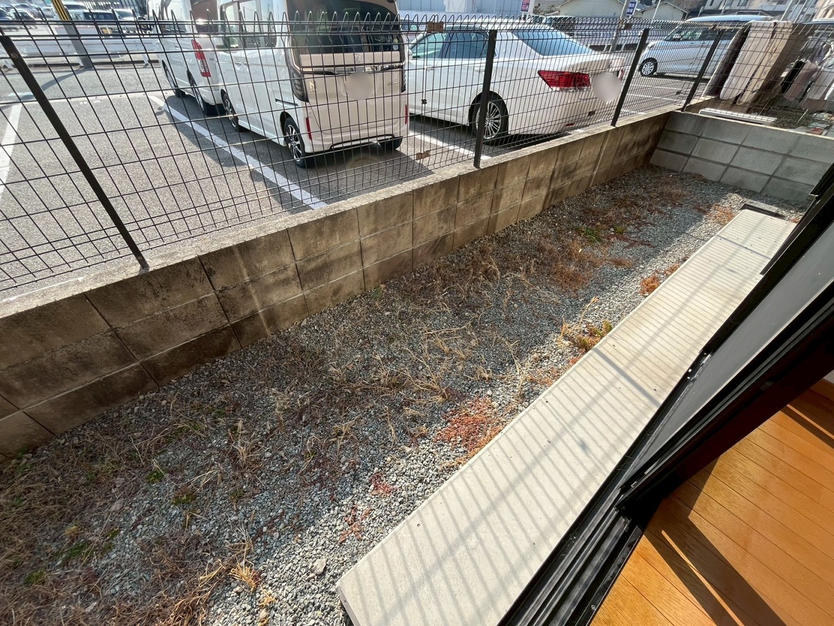 バルコニー・ベランダ 写真14