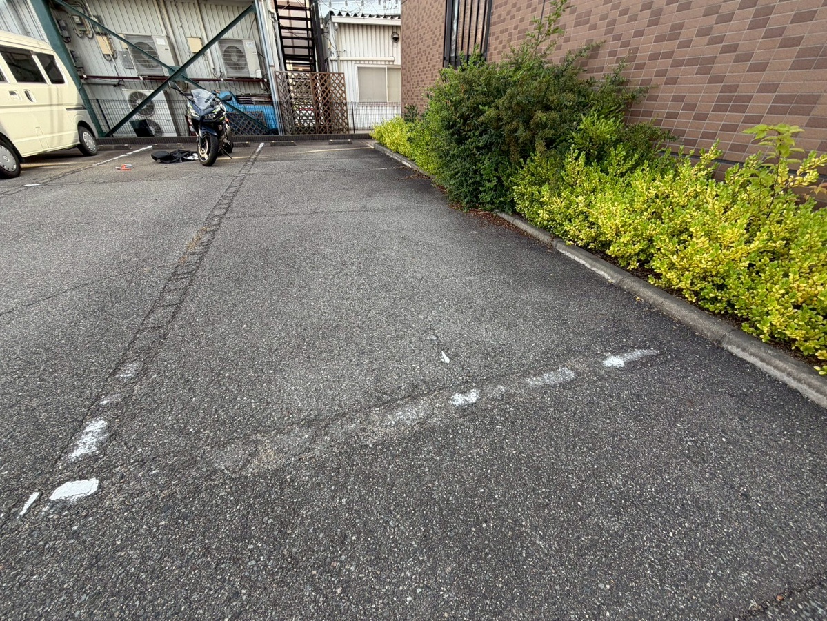 駐車場 写真32