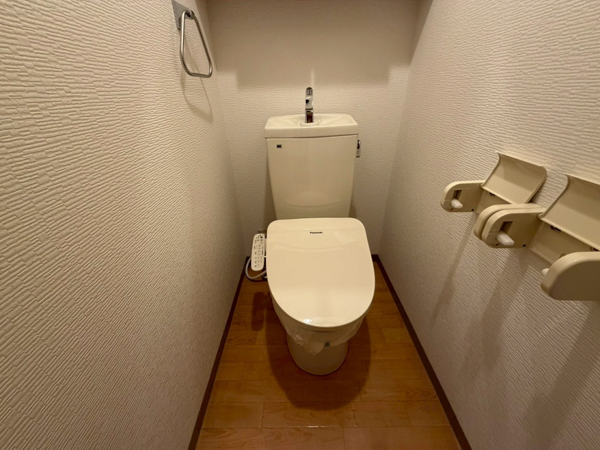 トイレ 写真11
