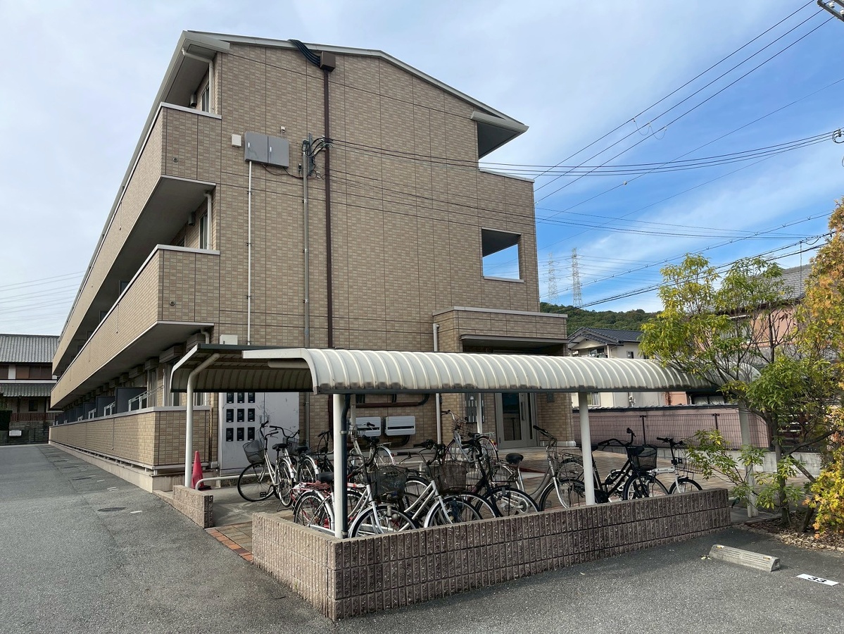 セジュール白浜 A棟