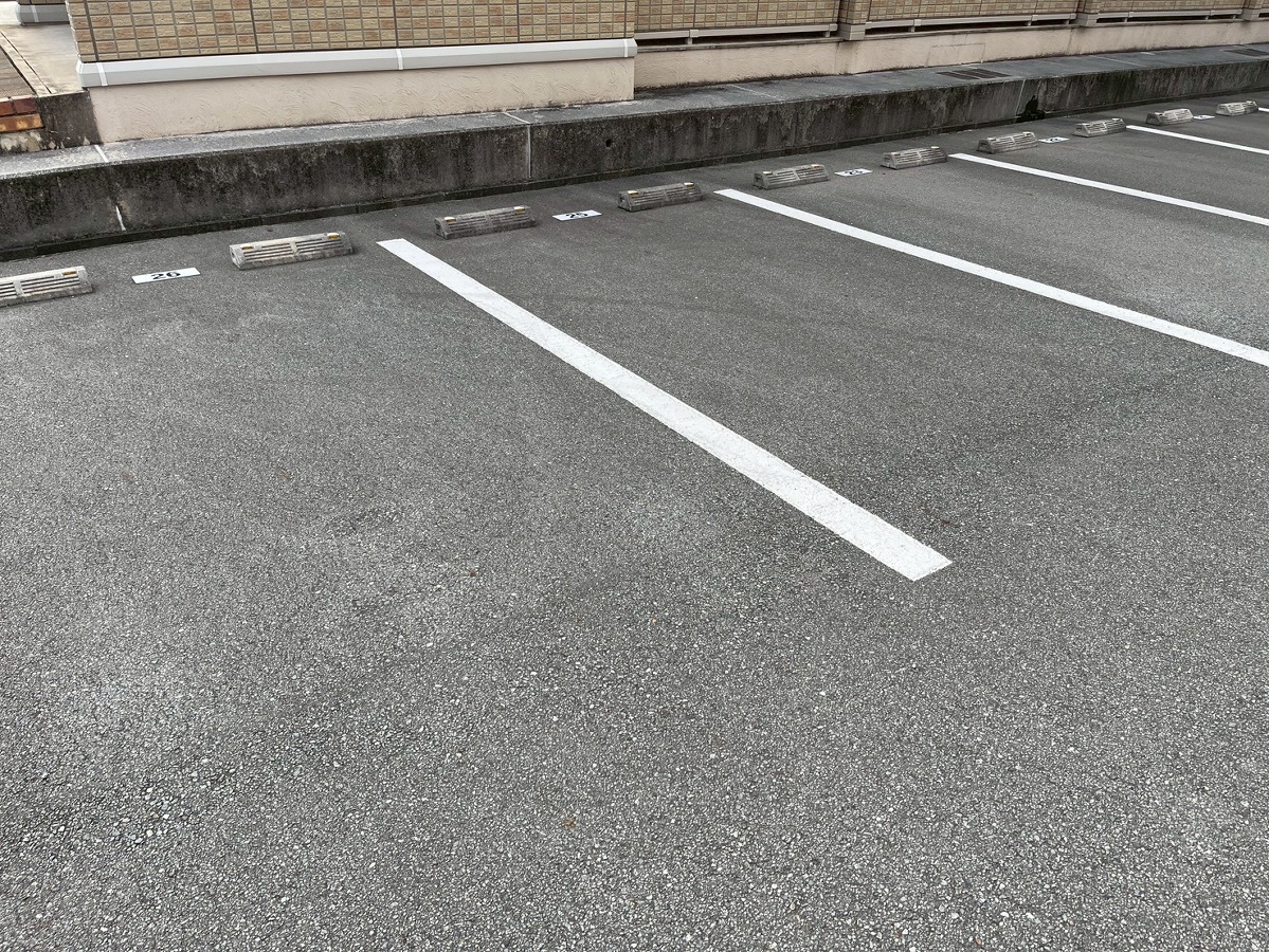 駐車場 写真33