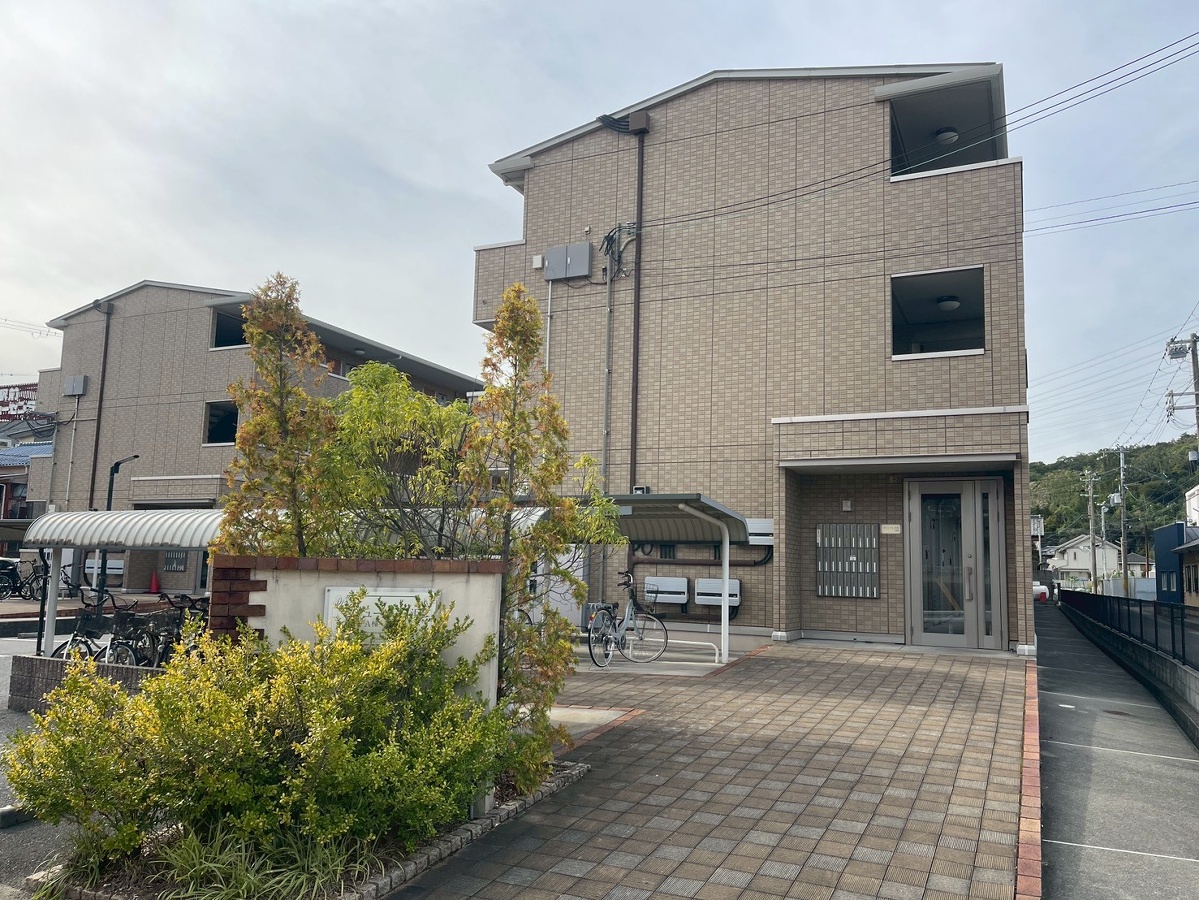 セジュール白浜 B棟