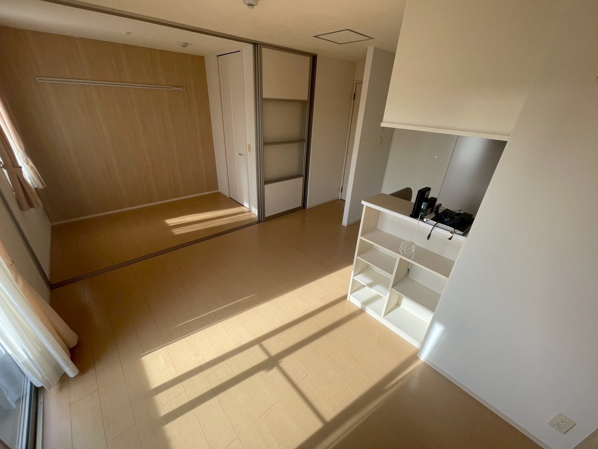 リビング 写真2