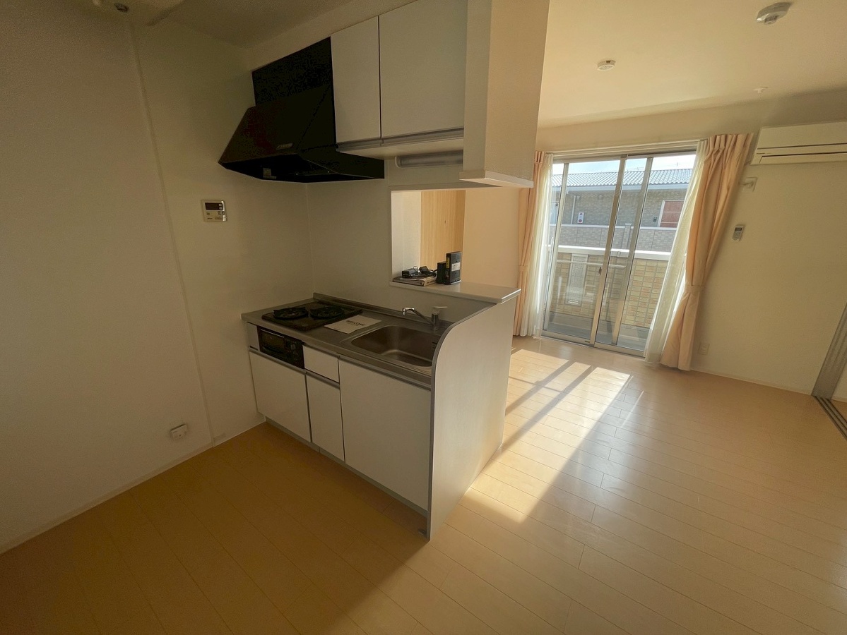 リビング 写真3