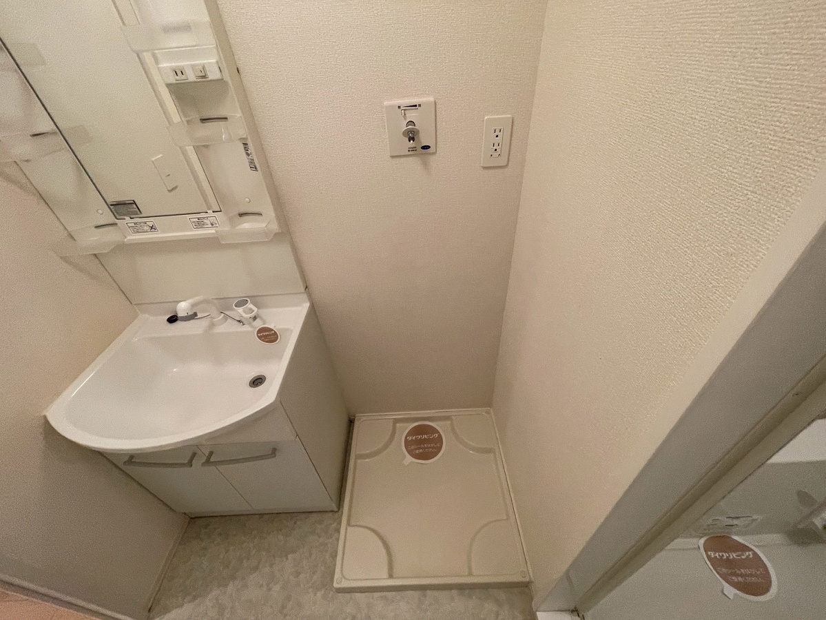 洗面所 写真15