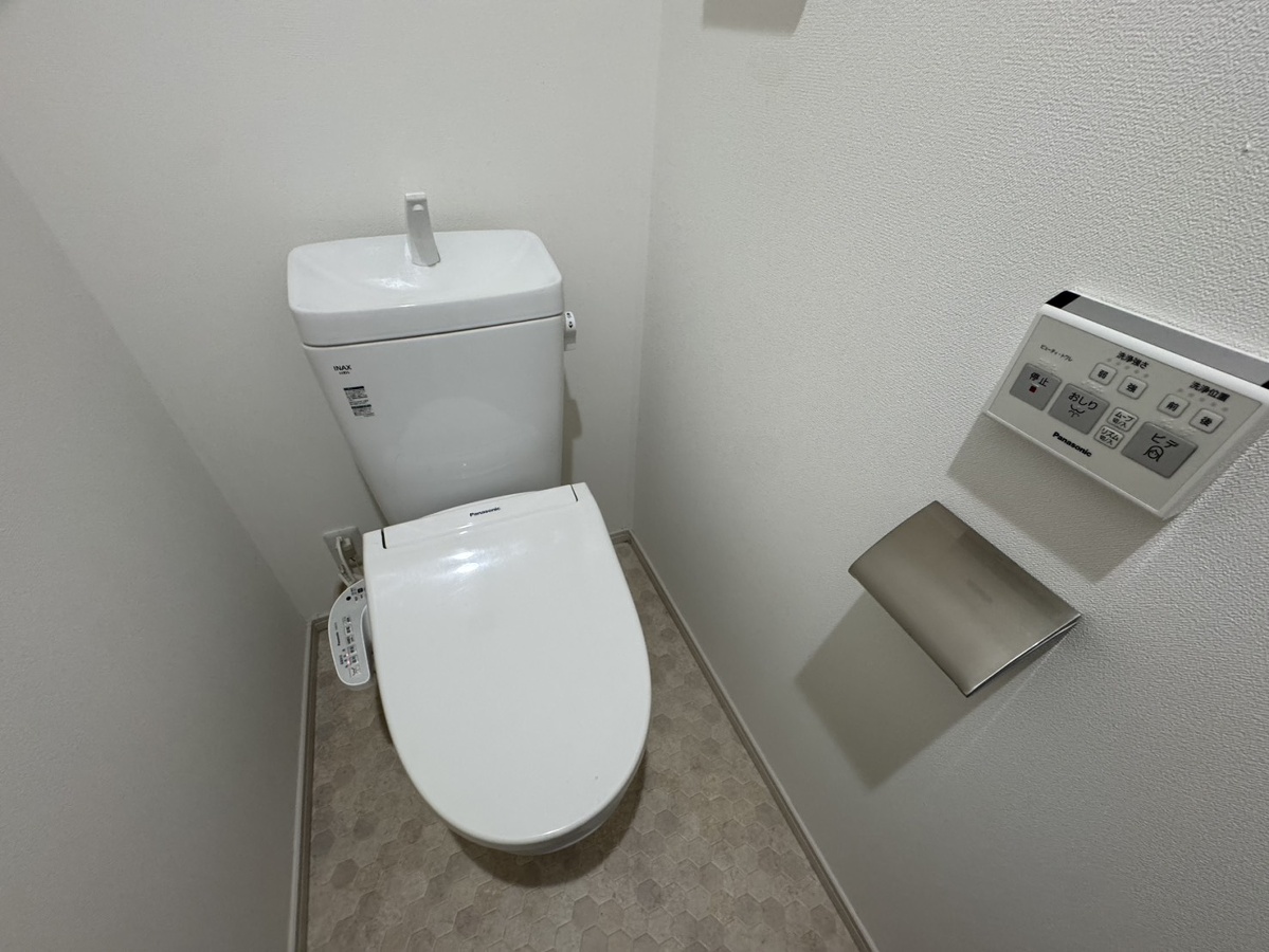 トイレ 写真16