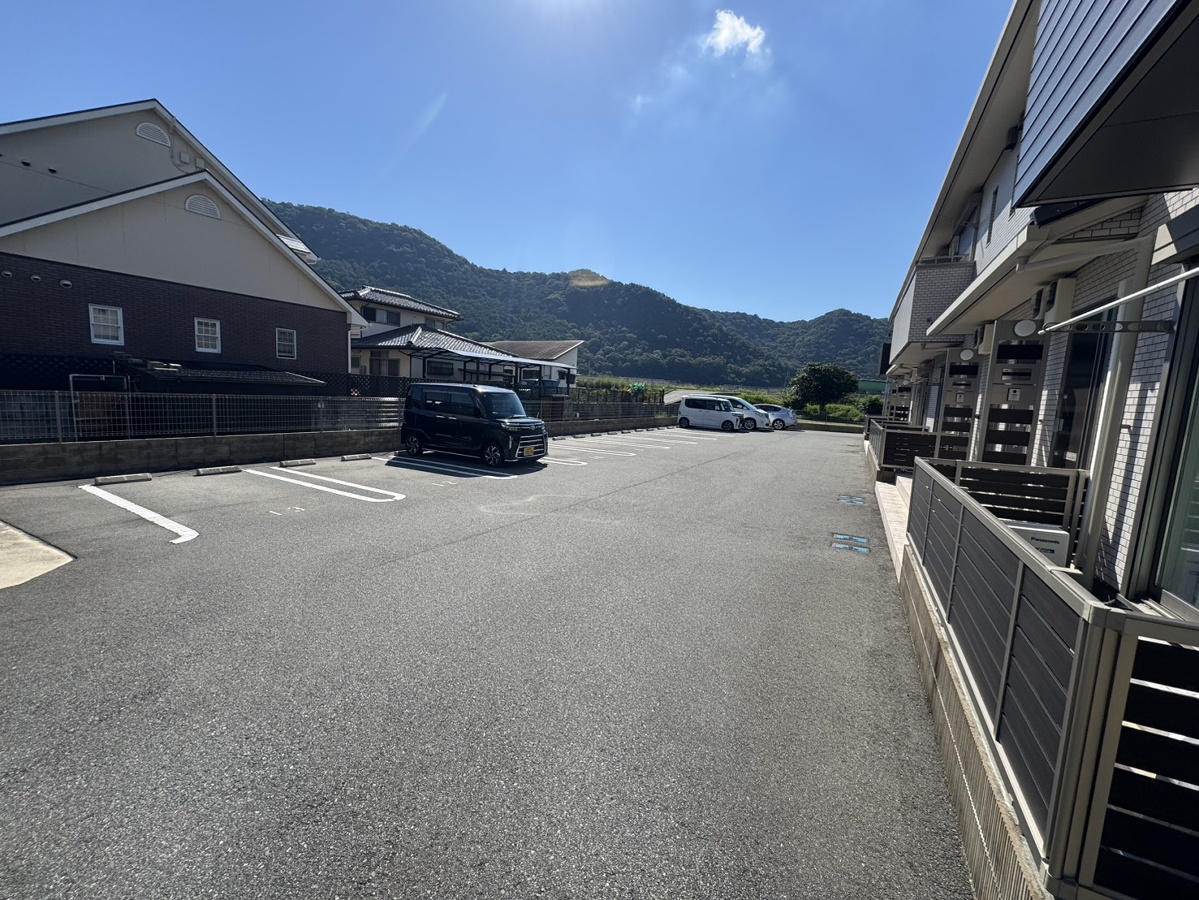 駐車場 写真32