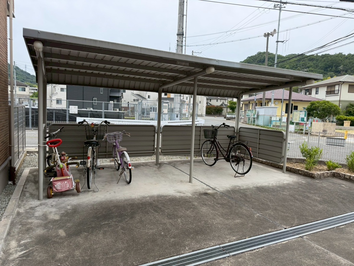 駐車場 写真32