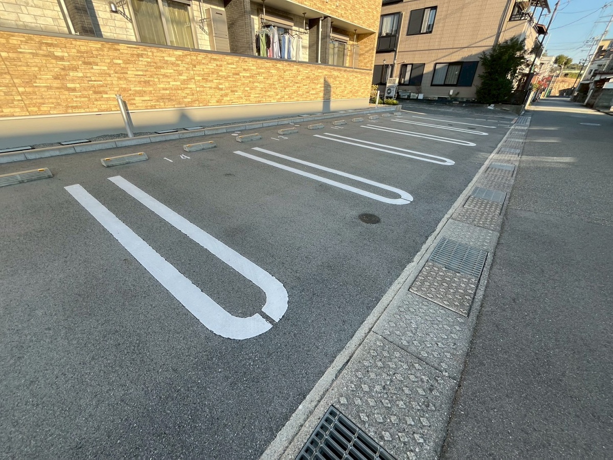 駐車場 写真32