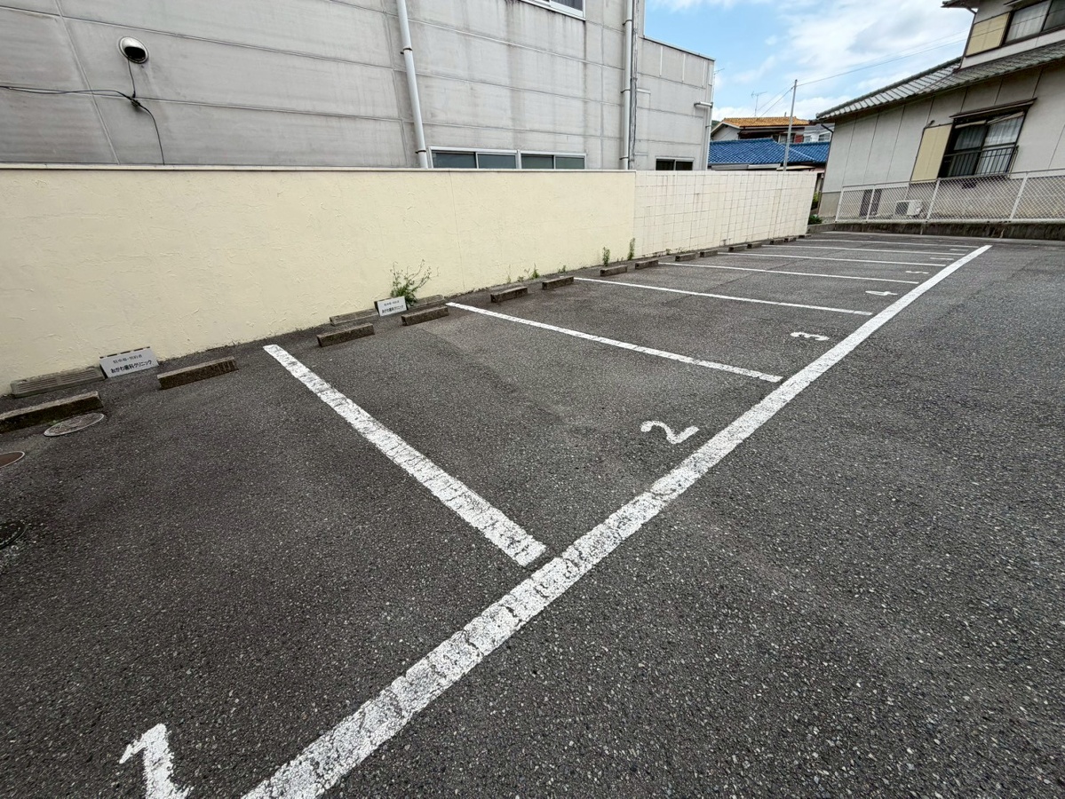 駐車場 写真32