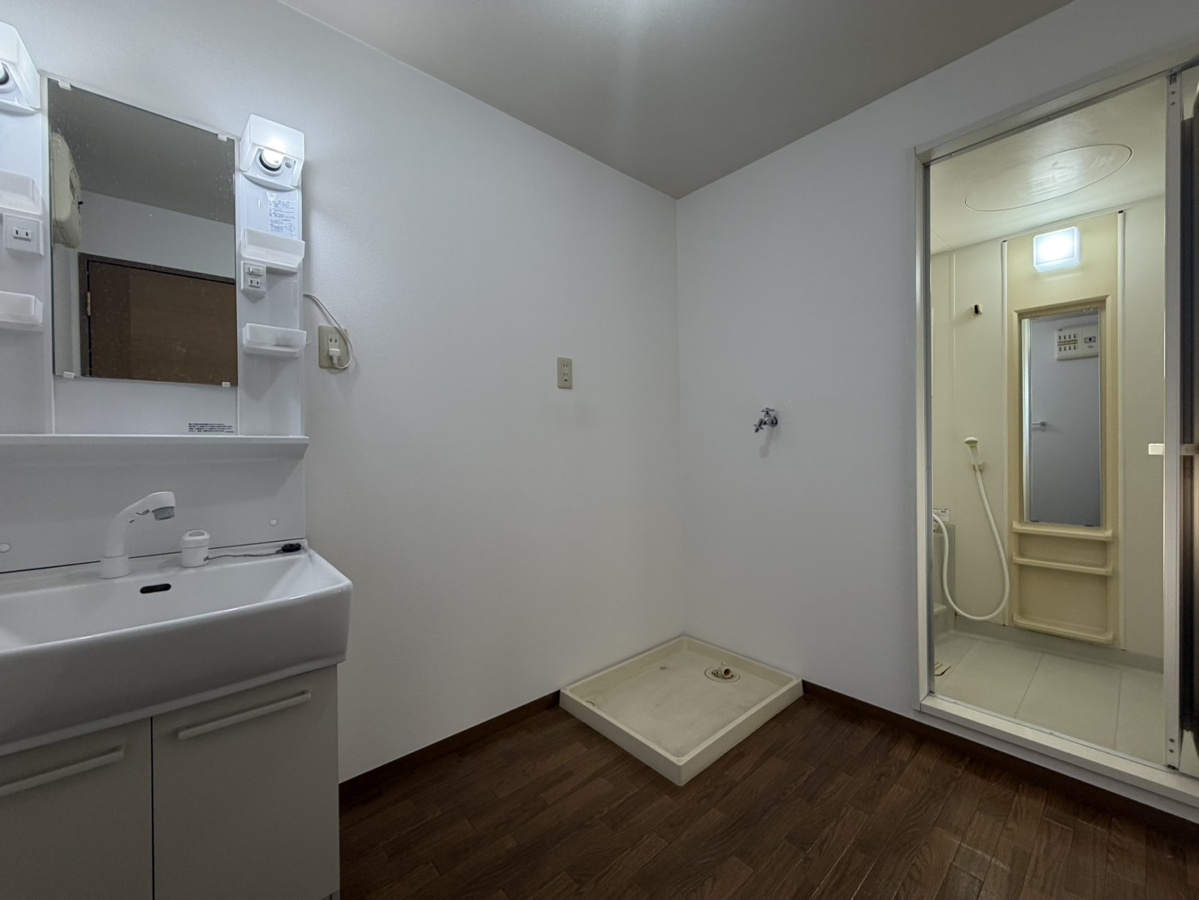 洗面所 写真9