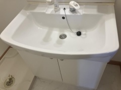 洗面所 写真11